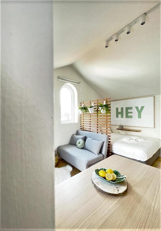 Hey Studio - Free Parking And Smart Tv Авиеро Екстериор снимка