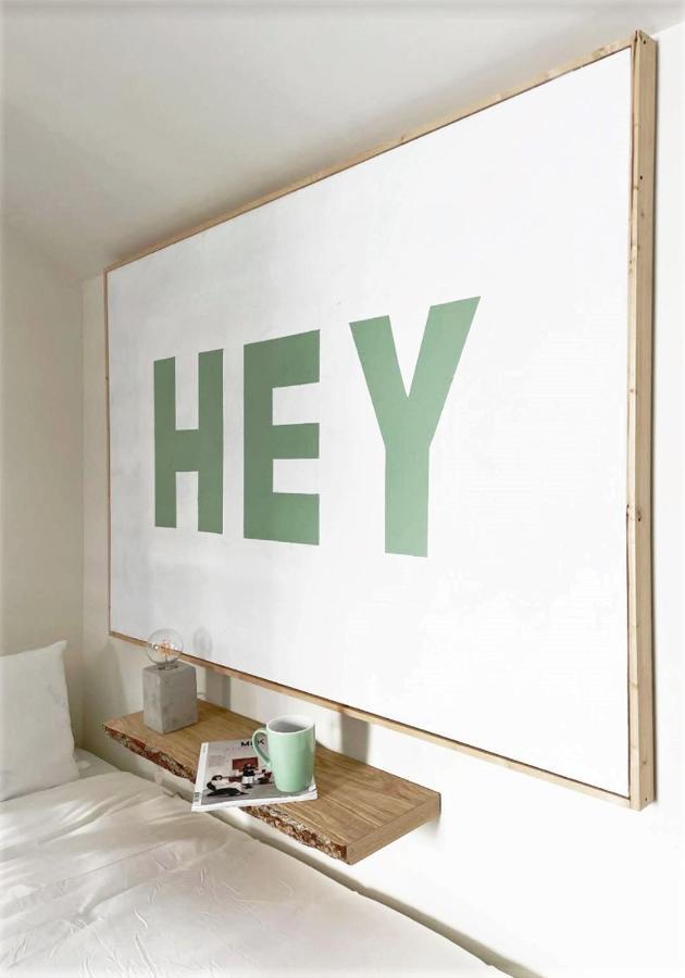 Hey Studio - Free Parking And Smart Tv Авиеро Екстериор снимка