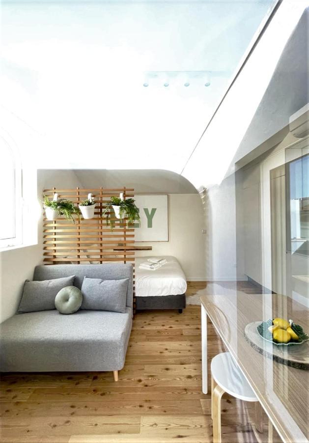 Hey Studio - Free Parking And Smart Tv Авиеро Екстериор снимка